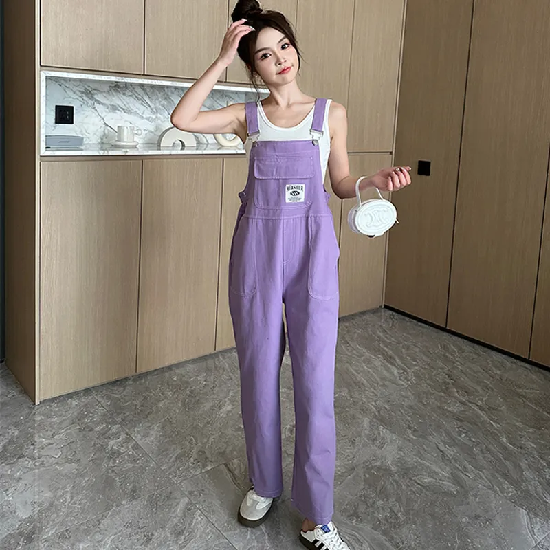 PZHK Overalls Women's-10