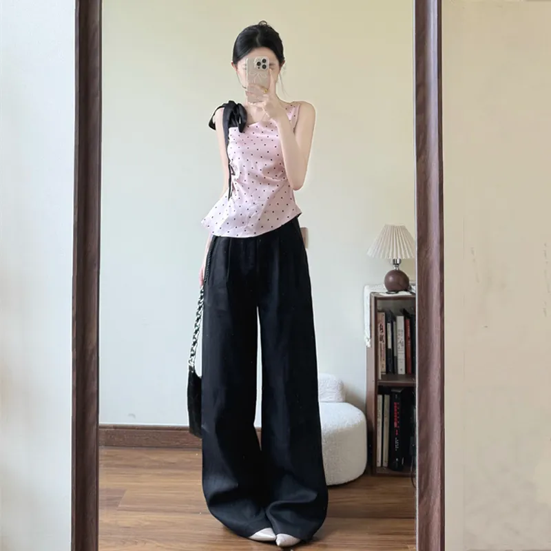 PZHK Casual Suits Women's-4