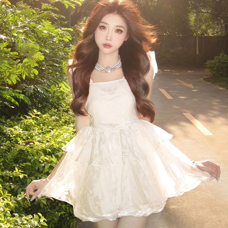 Pzhk Short Sleeved Dress Women's-2