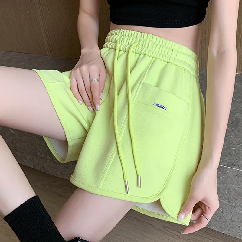 PZHK Casual Shorts Women's-23