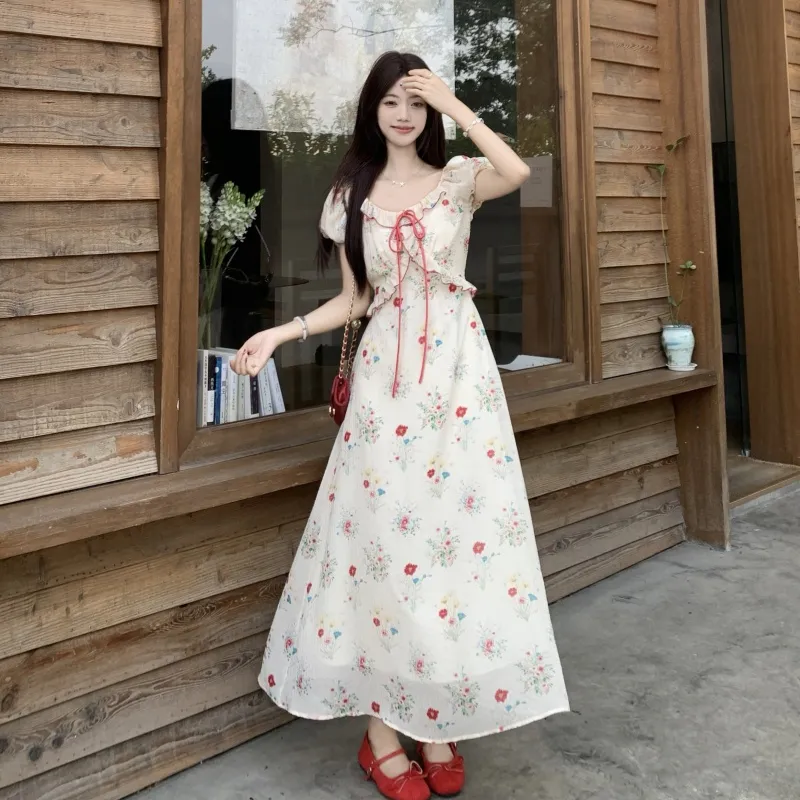 Pzhk Short Sleeved Dress Women's-5