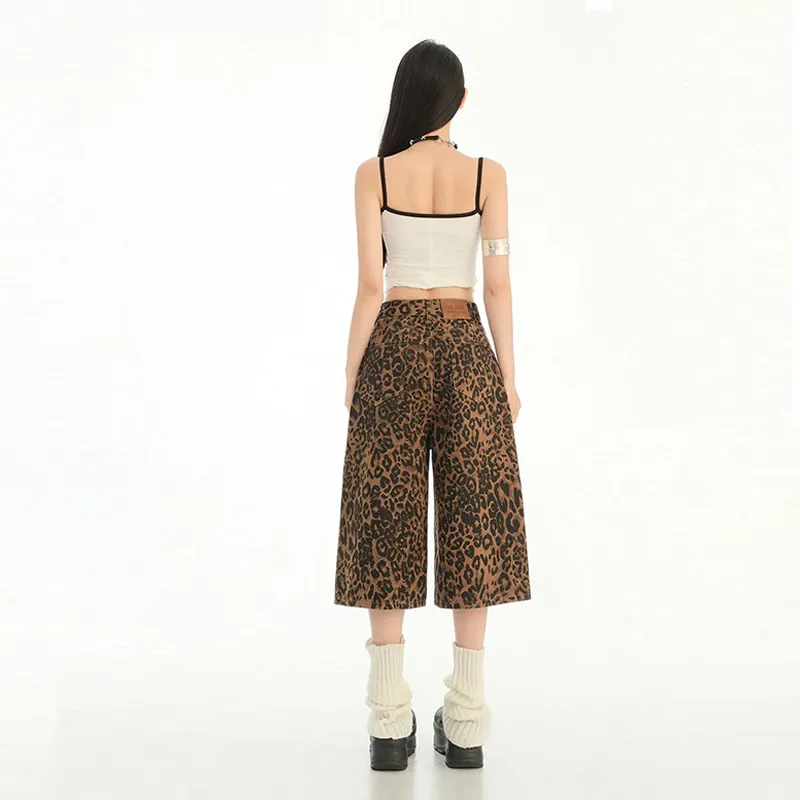 PZHK Jeans Unisex Brown-5