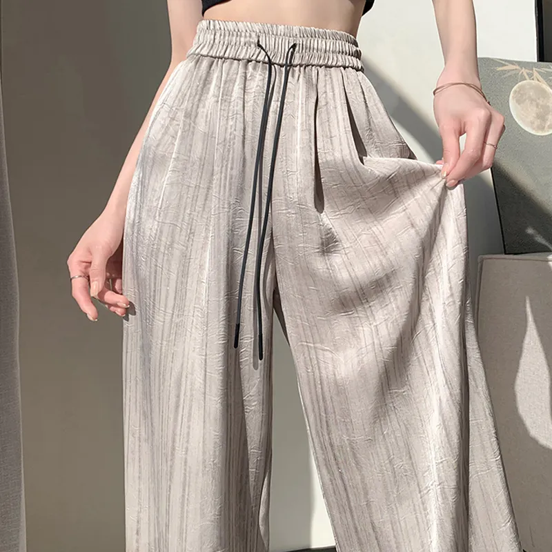 PZHK Casual Pants Women's-12