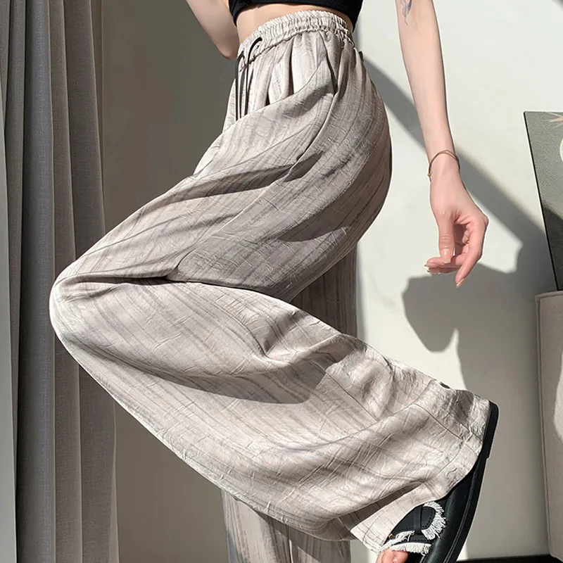 PZHK Casual Pants Women's-14