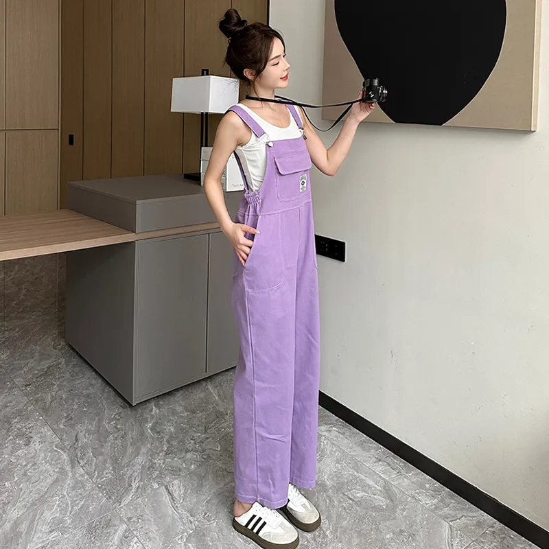 PZHK Overalls Women's-11