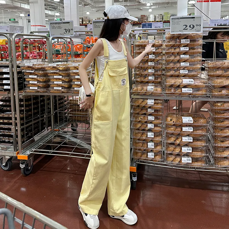 PZHK Overalls Women's-6