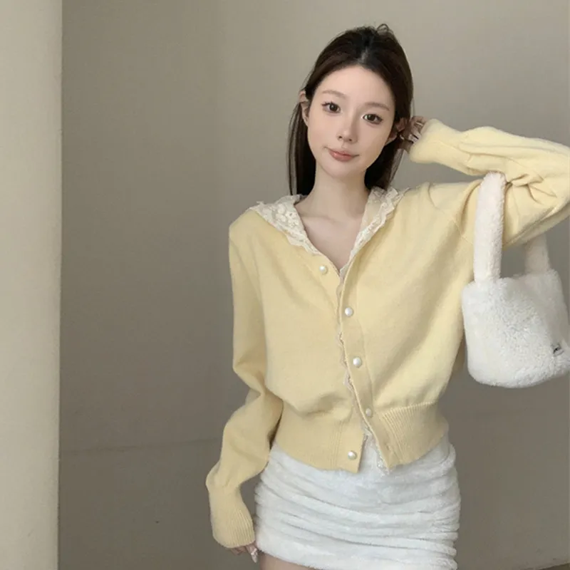 PZHK Knitwear Women's-7