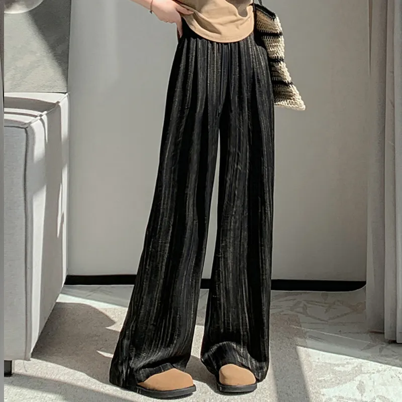 PZHK Casual Pants Women's-16