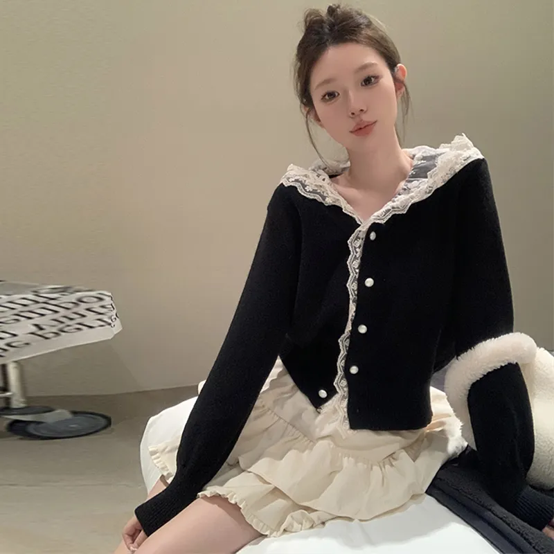 PZHK Knitwear Women's-11