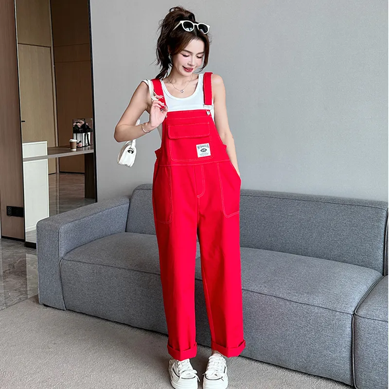 PZHK Overalls Women's-1