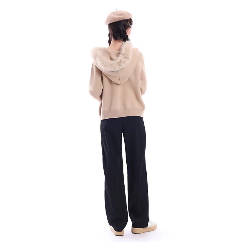 PZHK Knitwear Women's-4