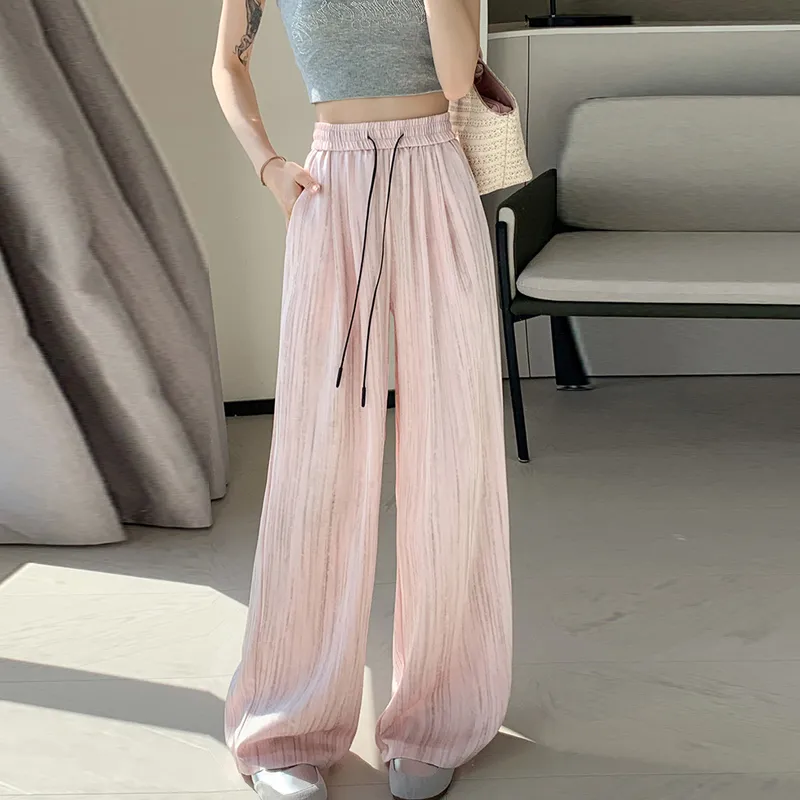 PZHK Casual Pants Women's-8