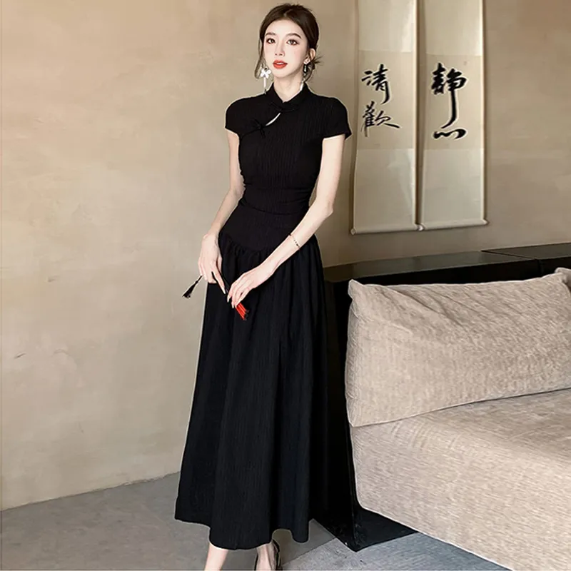 PZHK Two Piece Skirt Sets Women's-3