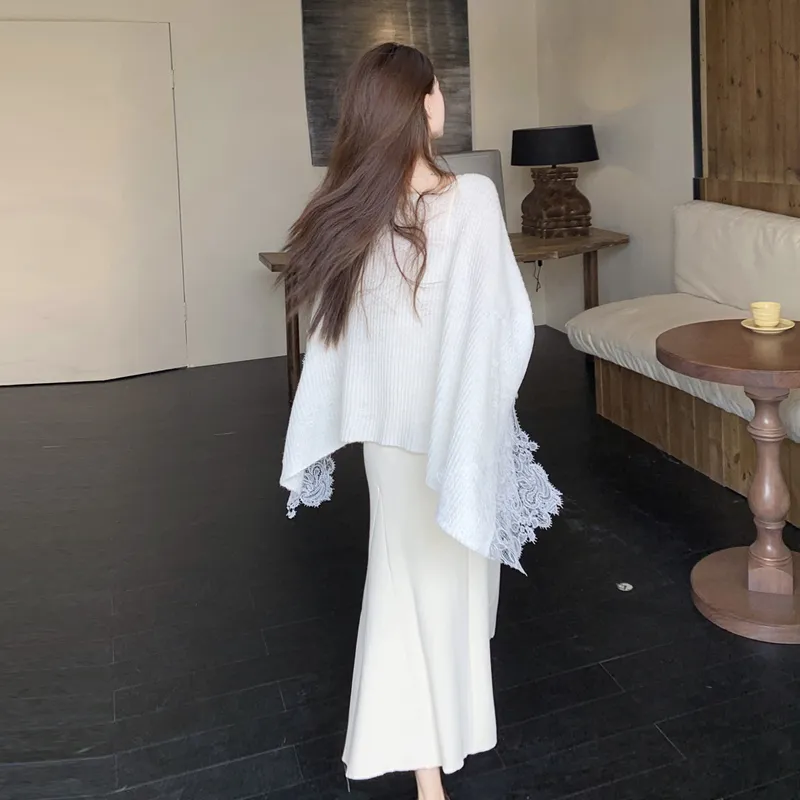 PZHK Two Piece Skirt Sets Women's-6