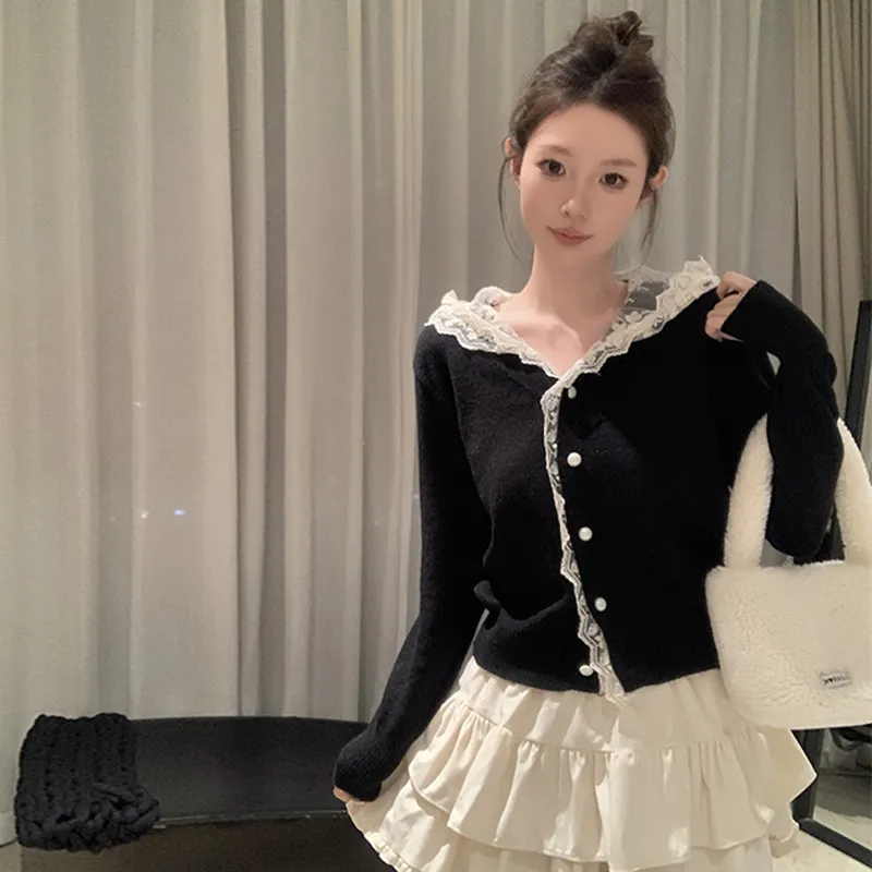 PZHK Knitwear Women's-10