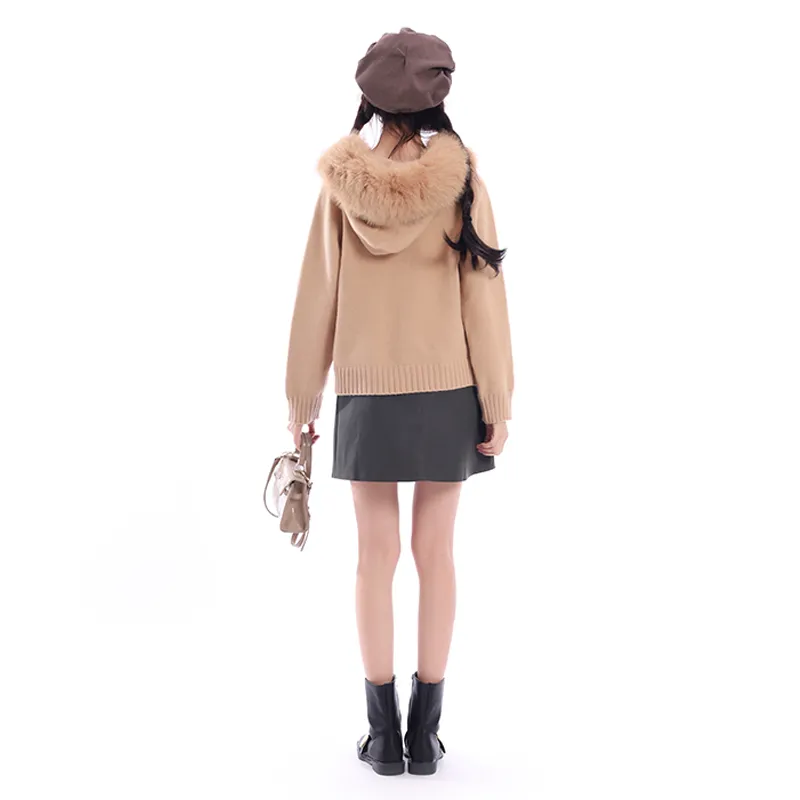 PZHK Knitwear Women's-5