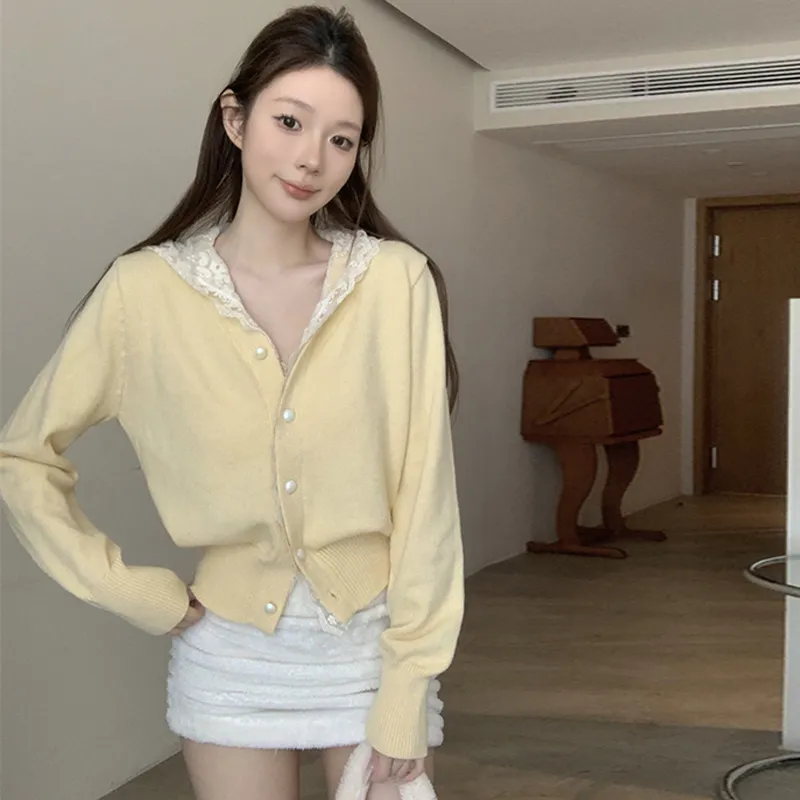 PZHK Knitwear Women's-8