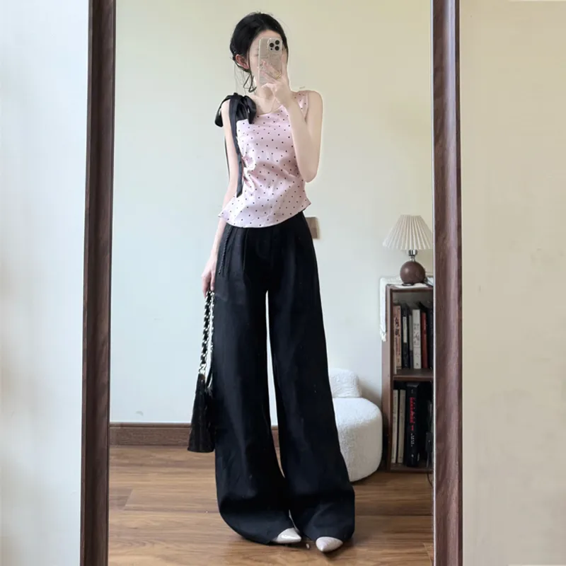 PZHK Casual Suits Women's-2
