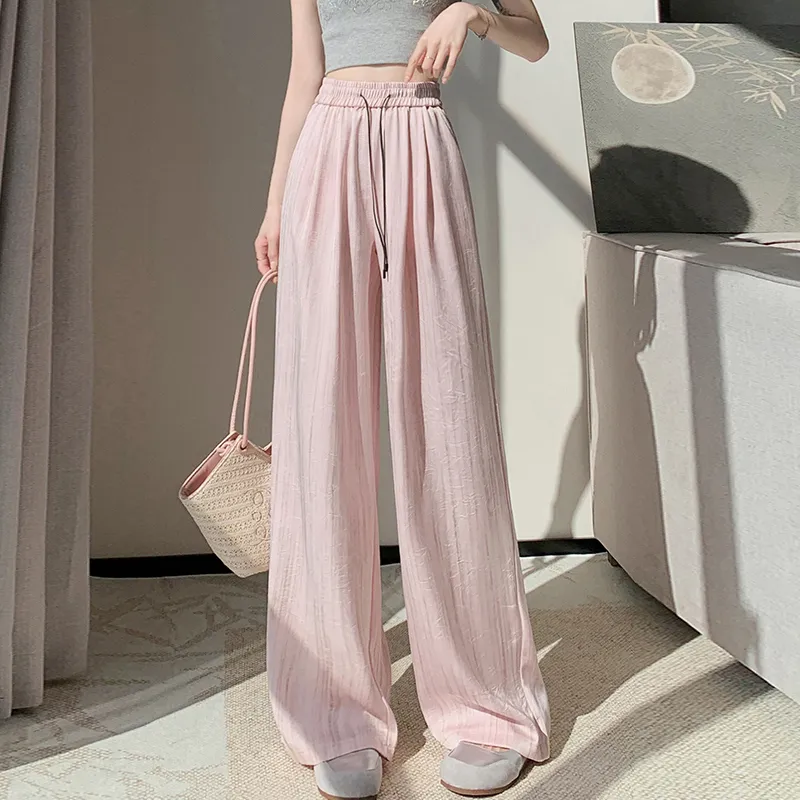 PZHK Casual Pants Women's-7