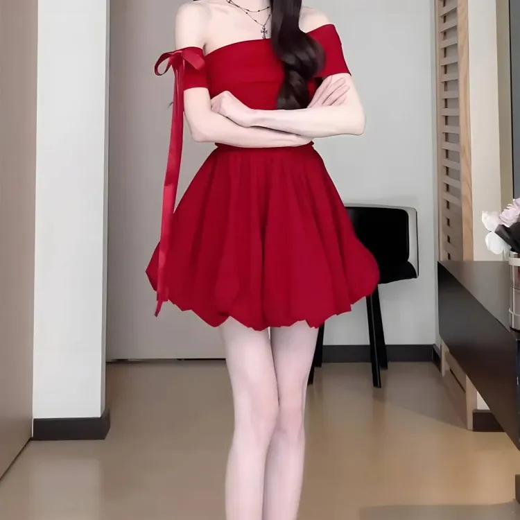 SKYA Sleeveless Dresses Women's-2