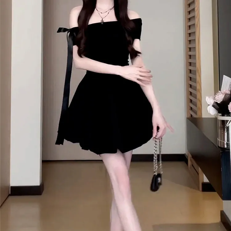 SKYA Sleeveless Dresses Women's-14