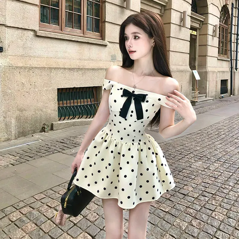 SKYA Short Sleeved Dress Women's-4