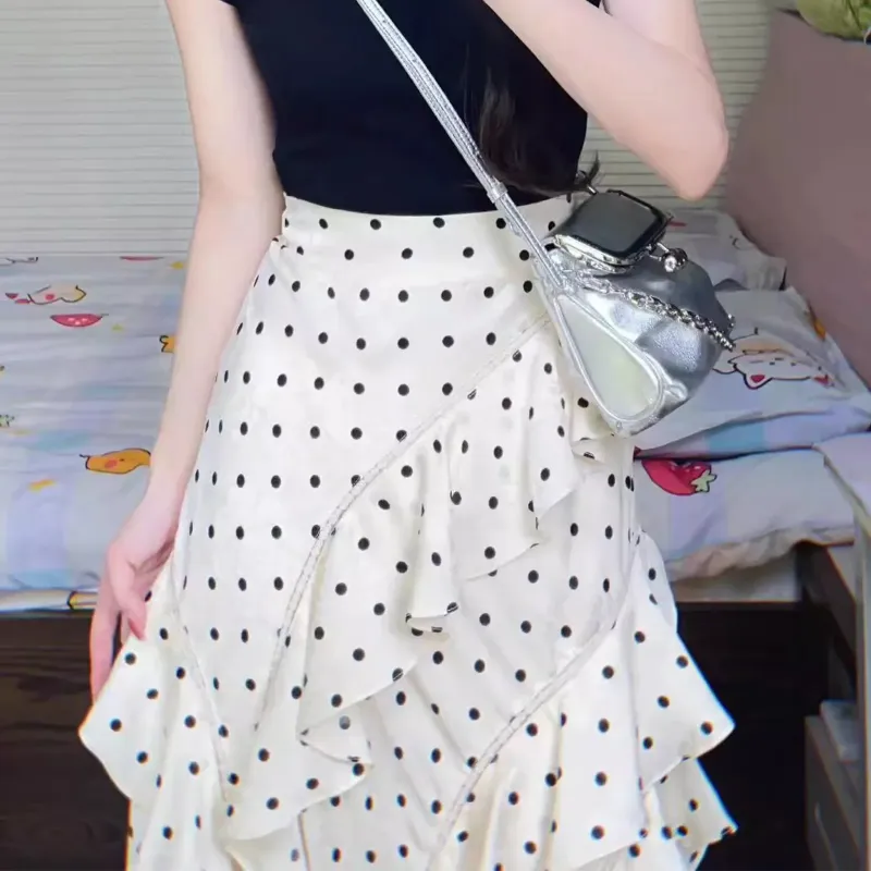 SKYA Two Piece Skirt Sets Women's-5