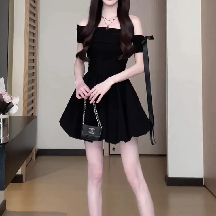 SKYA Sleeveless Dresses Women's-13