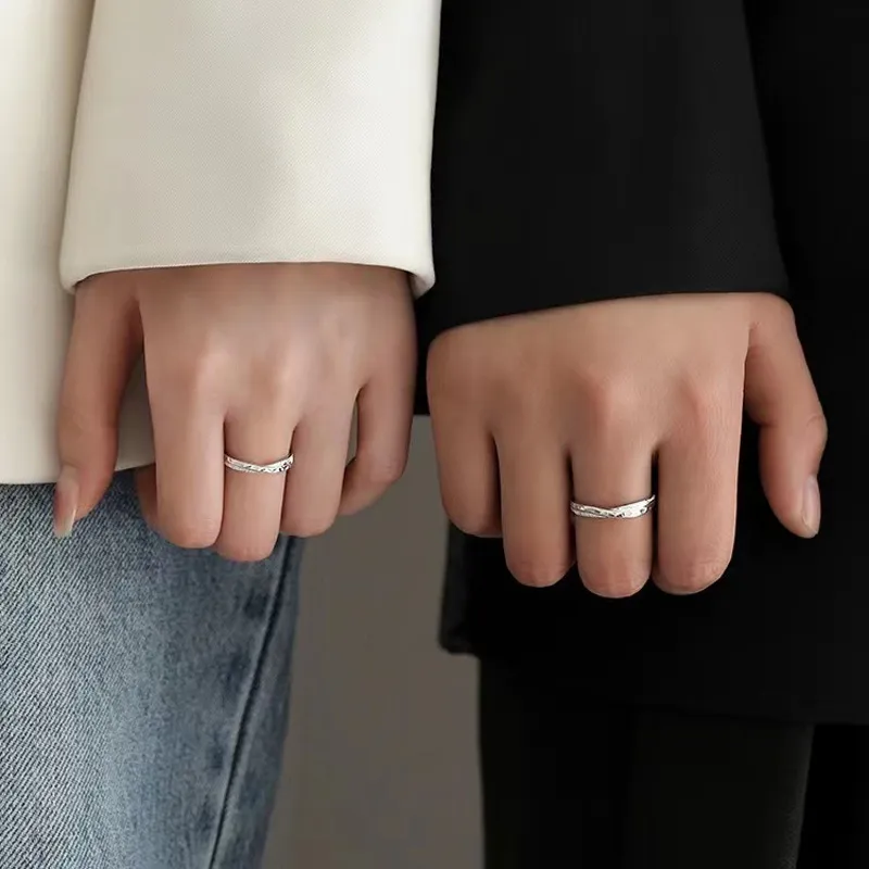 Kelanxi Rings Unisex-3
