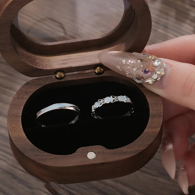 Kelanxi 999 Fine Silver Rings Unisex-3