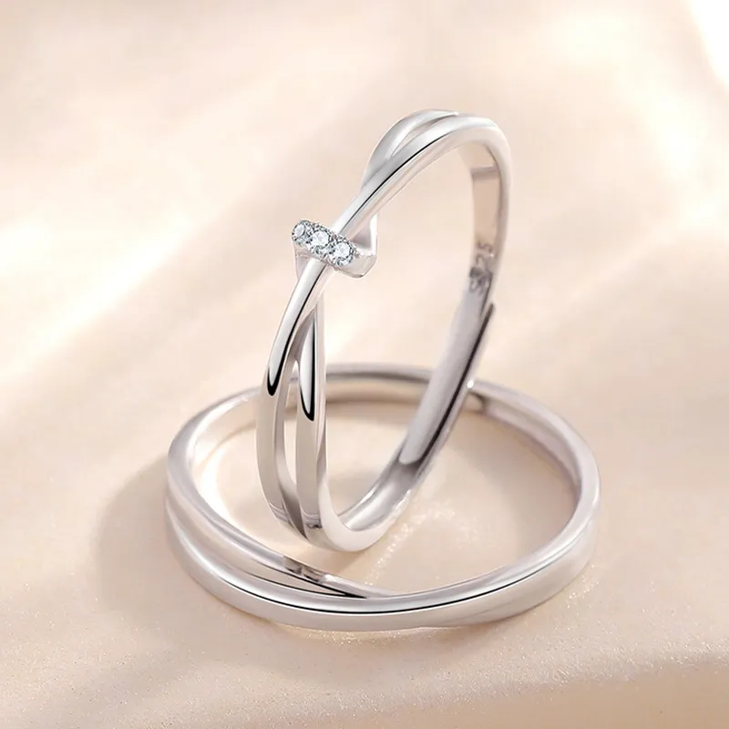 Kelanxi Rings Unisex-3