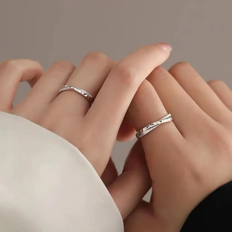 Kelanxi Rings Unisex-1