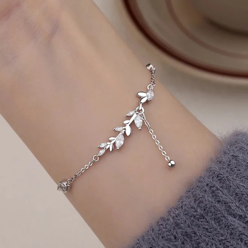 Kelanxi 999 Fine Silver Necklaces Women's-4
