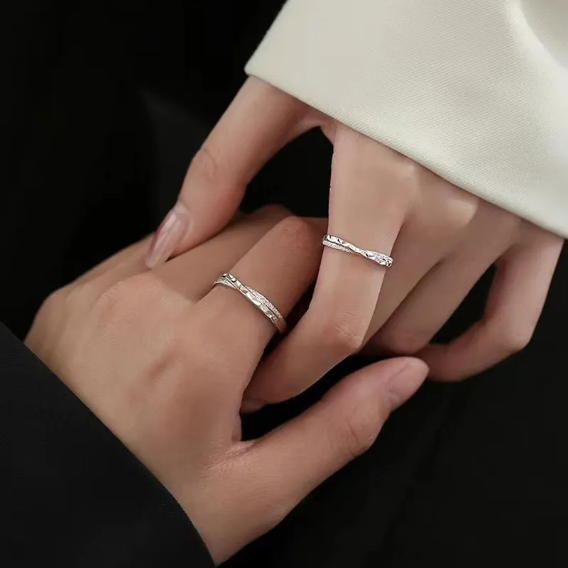 Kelanxi Rings Unisex-5