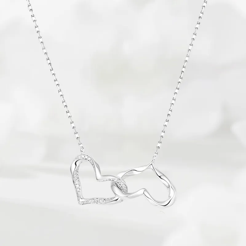Kelanxi Copper Necklaces Women's-1