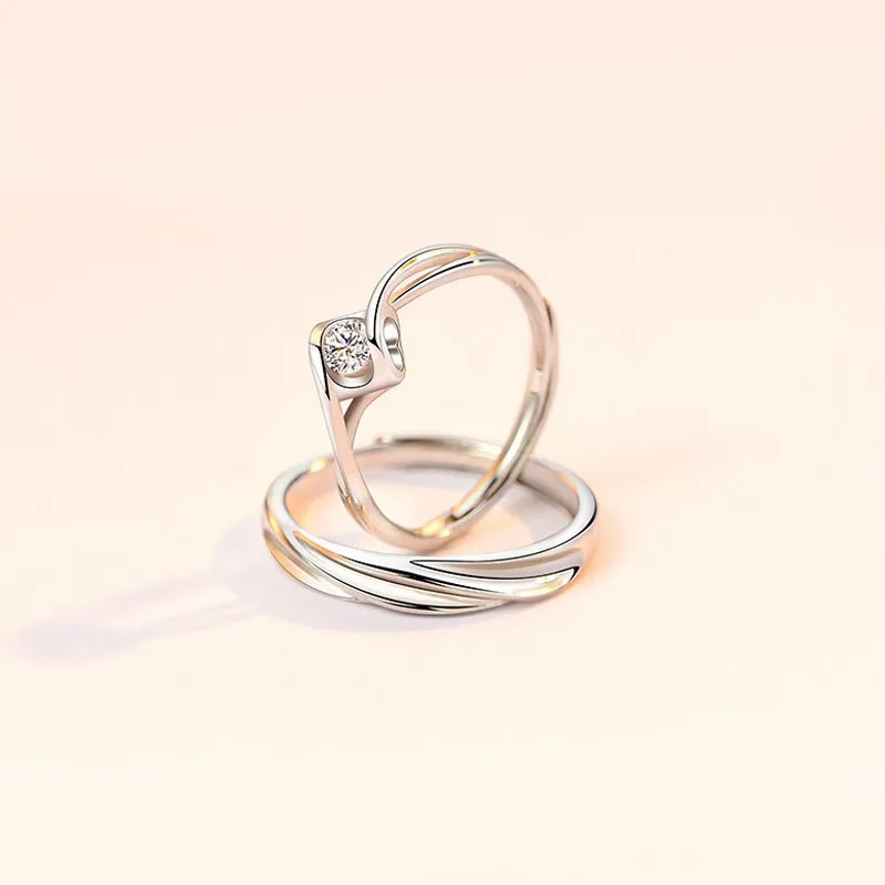 Kelanxi Rings Unisex-3