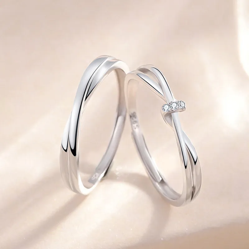 Kelanxi Rings Unisex-6