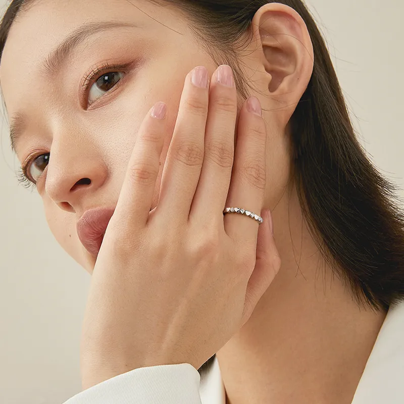 Kelanxi Rings Unisex-1