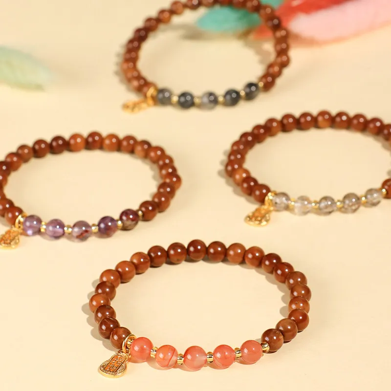 Kelanxi Bodhi Bracelets Unisex-3