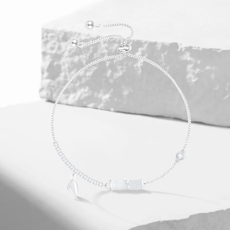 Kelanxi Copper Bracelets Women's-2