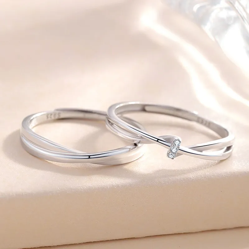 Kelanxi Rings Unisex-2