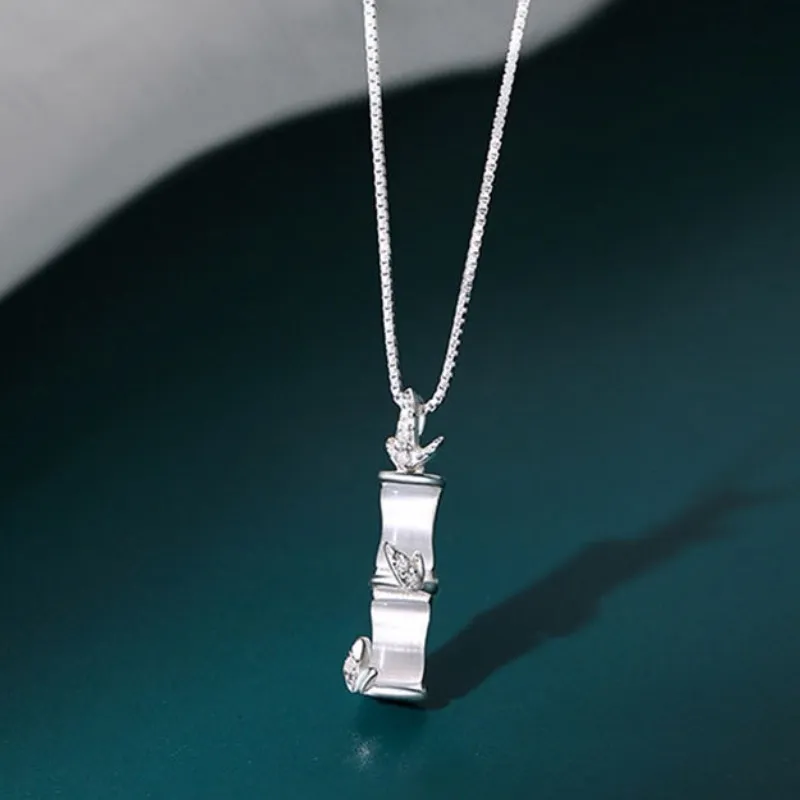 Kelanxi Resin Necklaces Women's-16