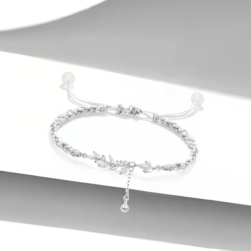 Kelanxi Copper Rope Bracelets Women's-5