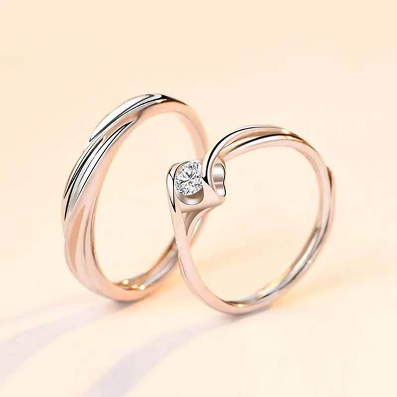 Kelanxi Rings Unisex-1
