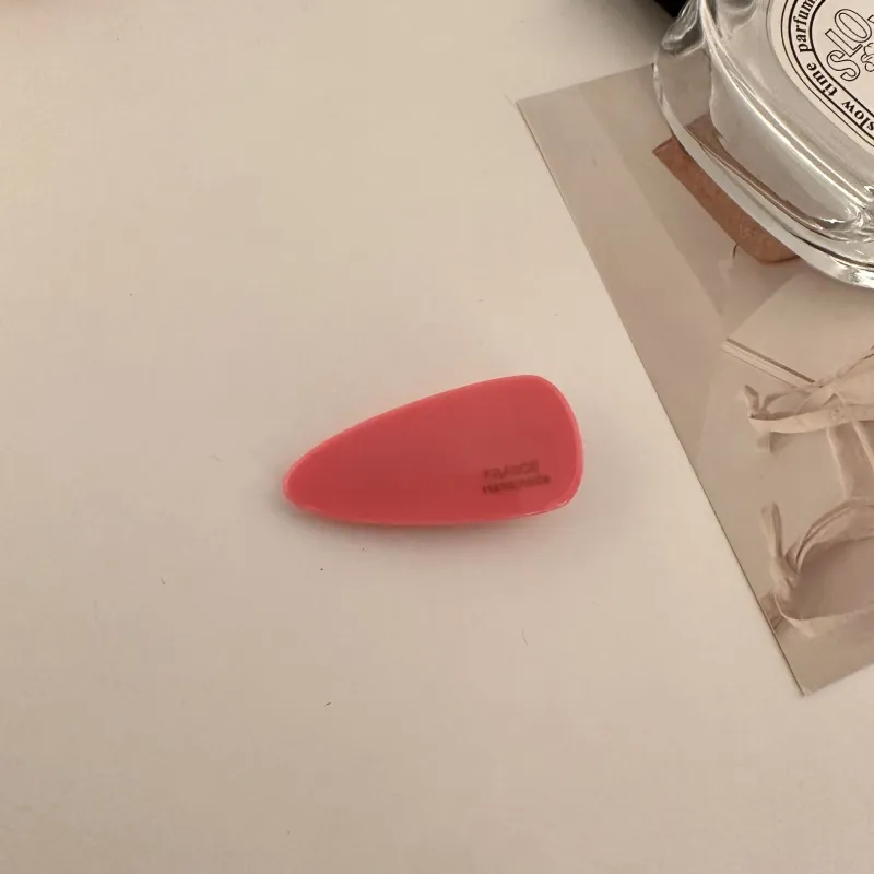 Kelanxi Resin Hair Clips Women's-1