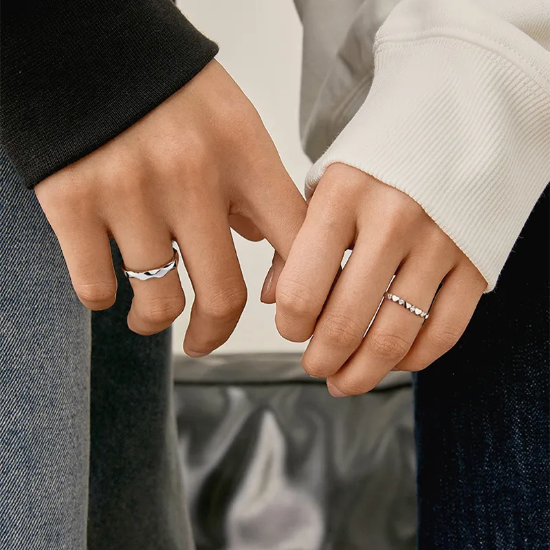 Kelanxi Rings Unisex-4
