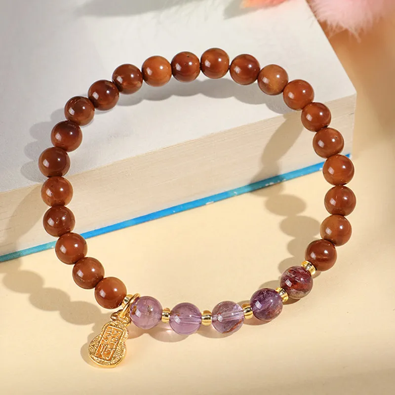 Kelanxi Bodhi Bracelets Unisex-7