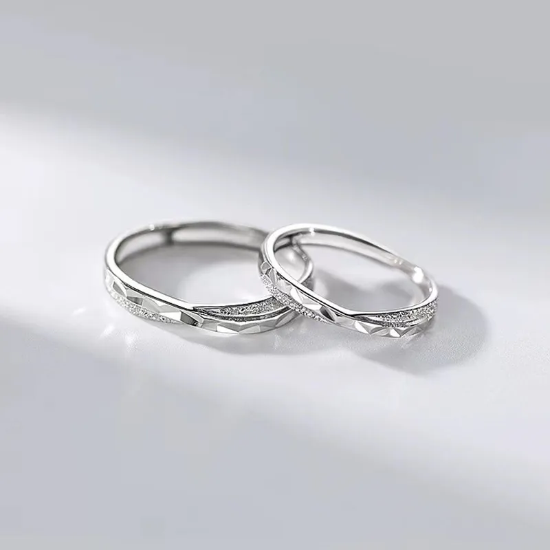 Kelanxi Rings Unisex-2