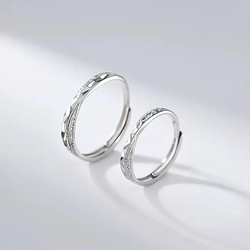 Kelanxi Rings Unisex-4