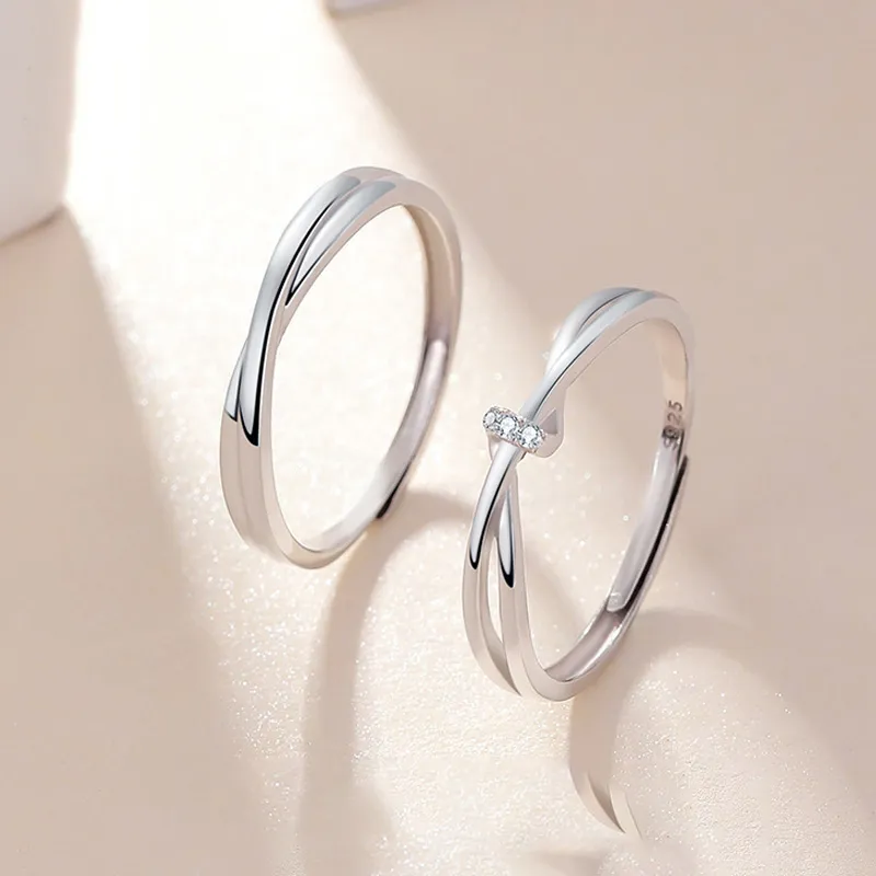 Kelanxi Rings Unisex-1